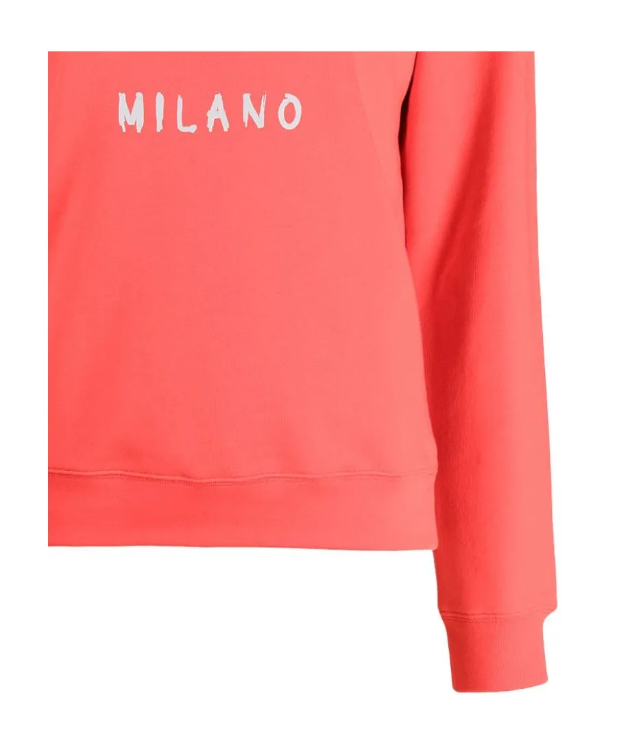 Logo Details Hoodie