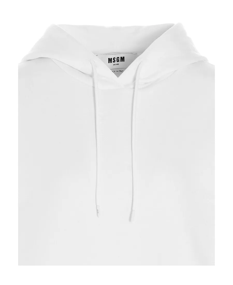 Logo Hooded Sweater
