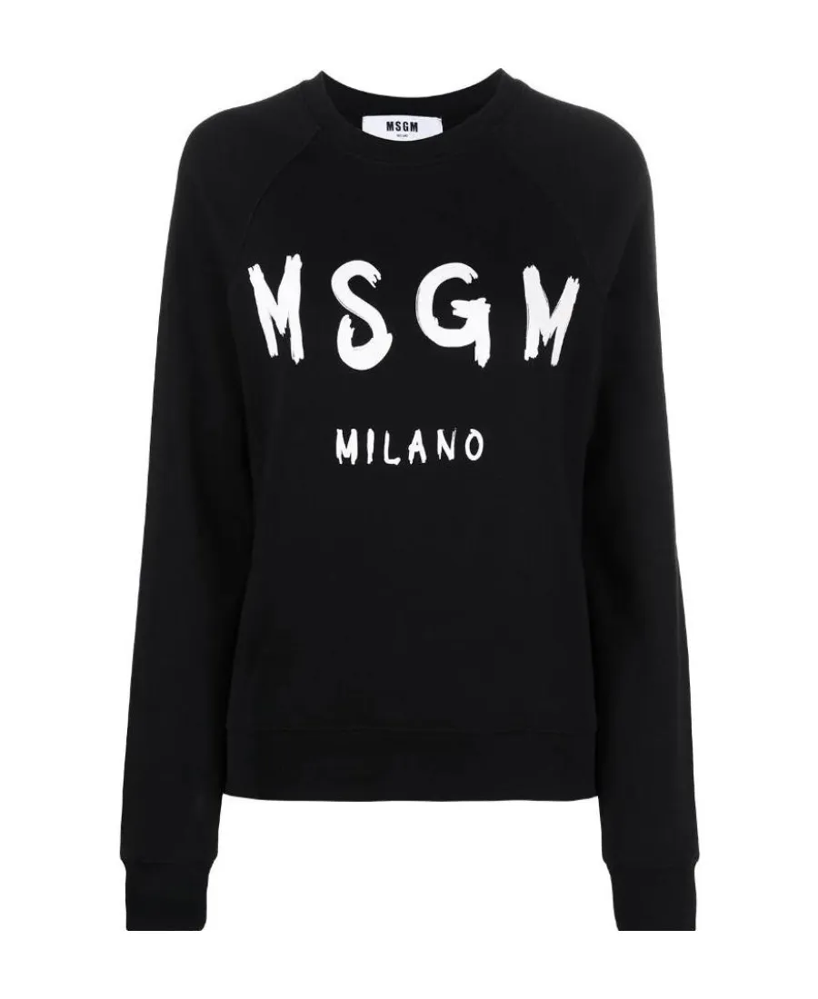 Logo Details Hoodie