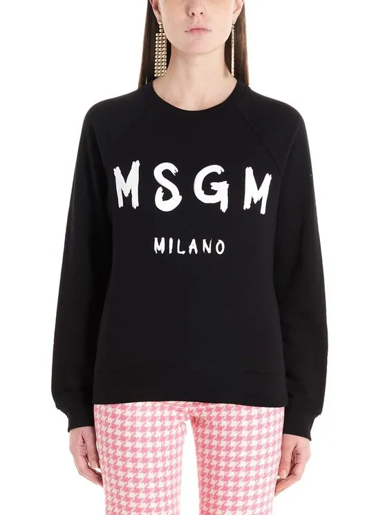 Logo Details Hoodie