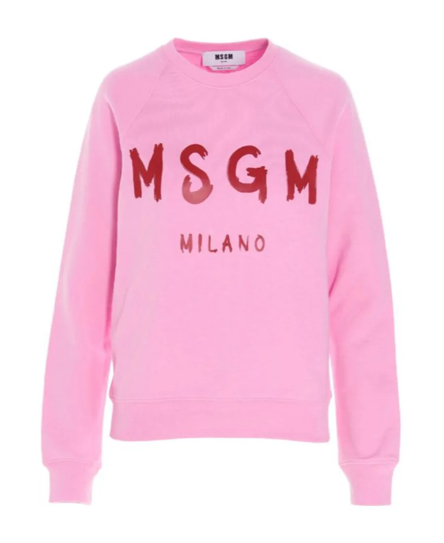 Logo Details Hoodie