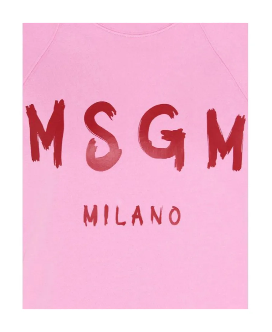 Logo Details Hoodie