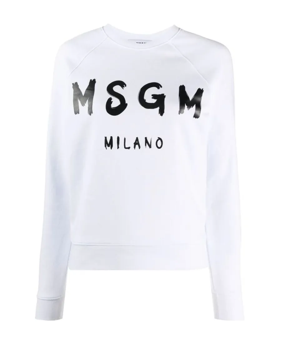 Logo Details Hoodie