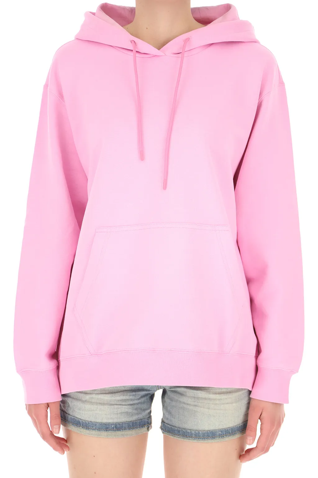 Logo Hooded Sweater