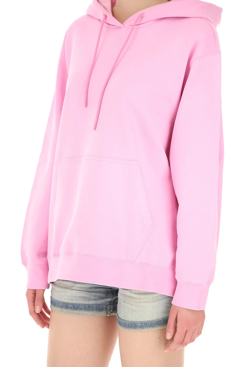 Logo Hooded Sweater