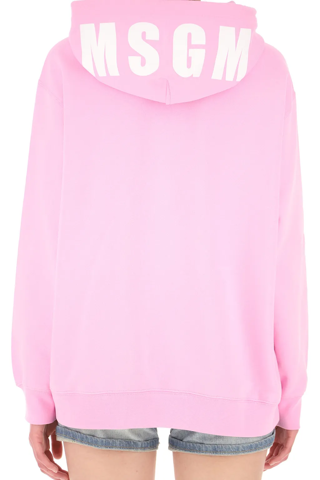 Logo Hooded Sweater