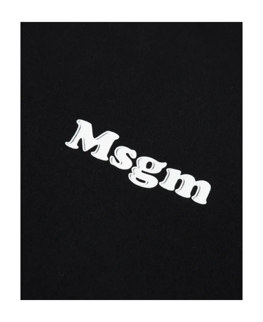 Logo Short-Sleeved T-Shirt