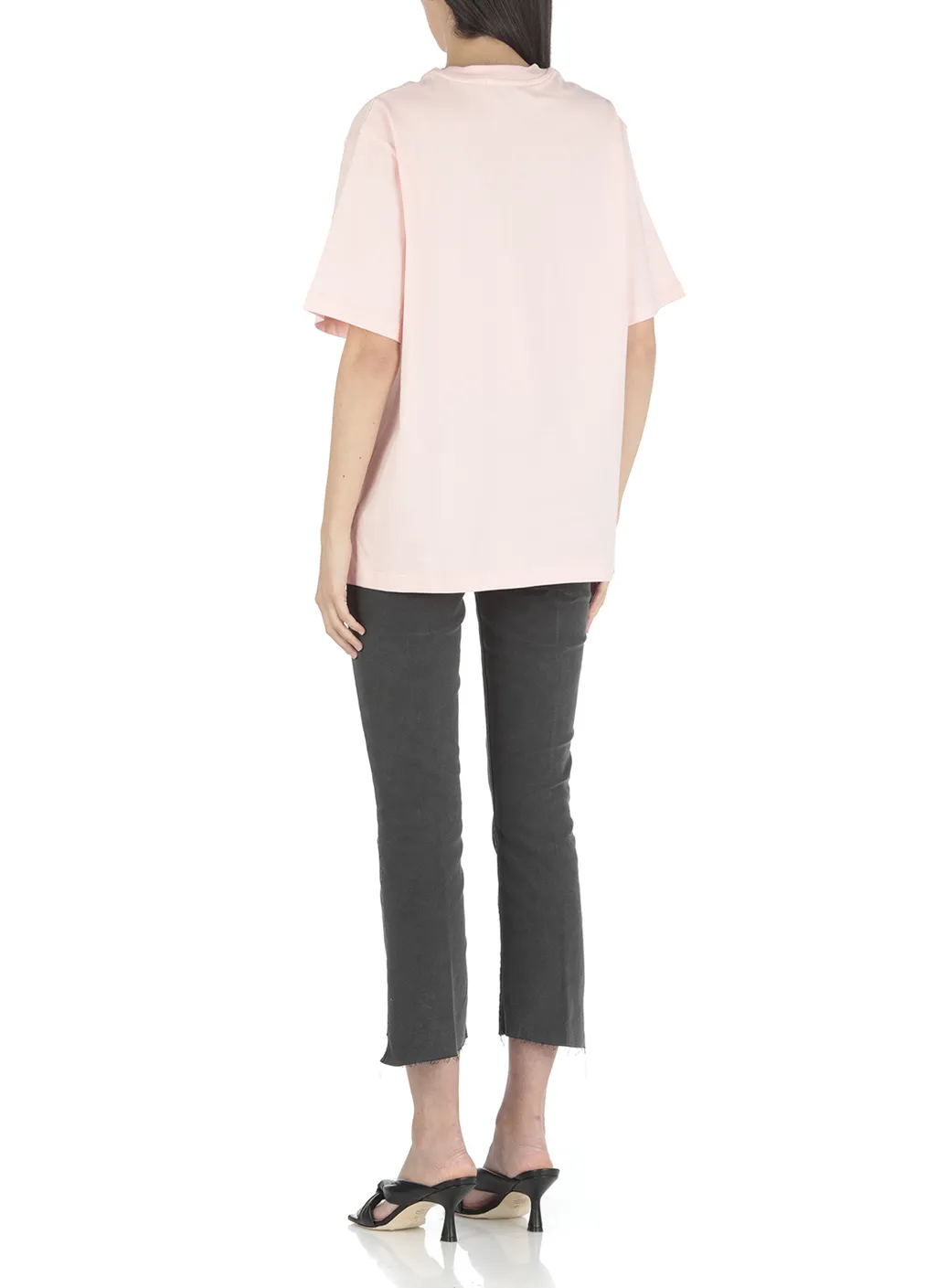 Graphic-Print Short-Sleeved T-Shirt