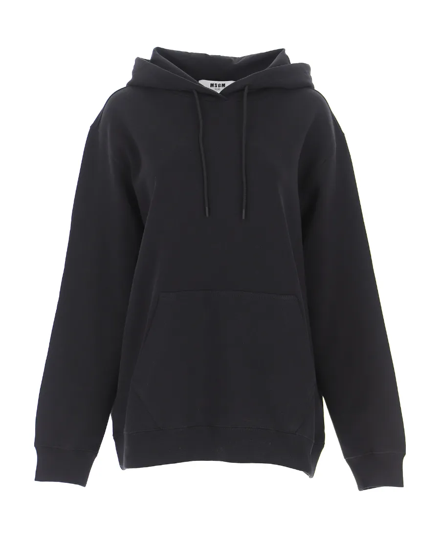 Logo Hooded Sweater