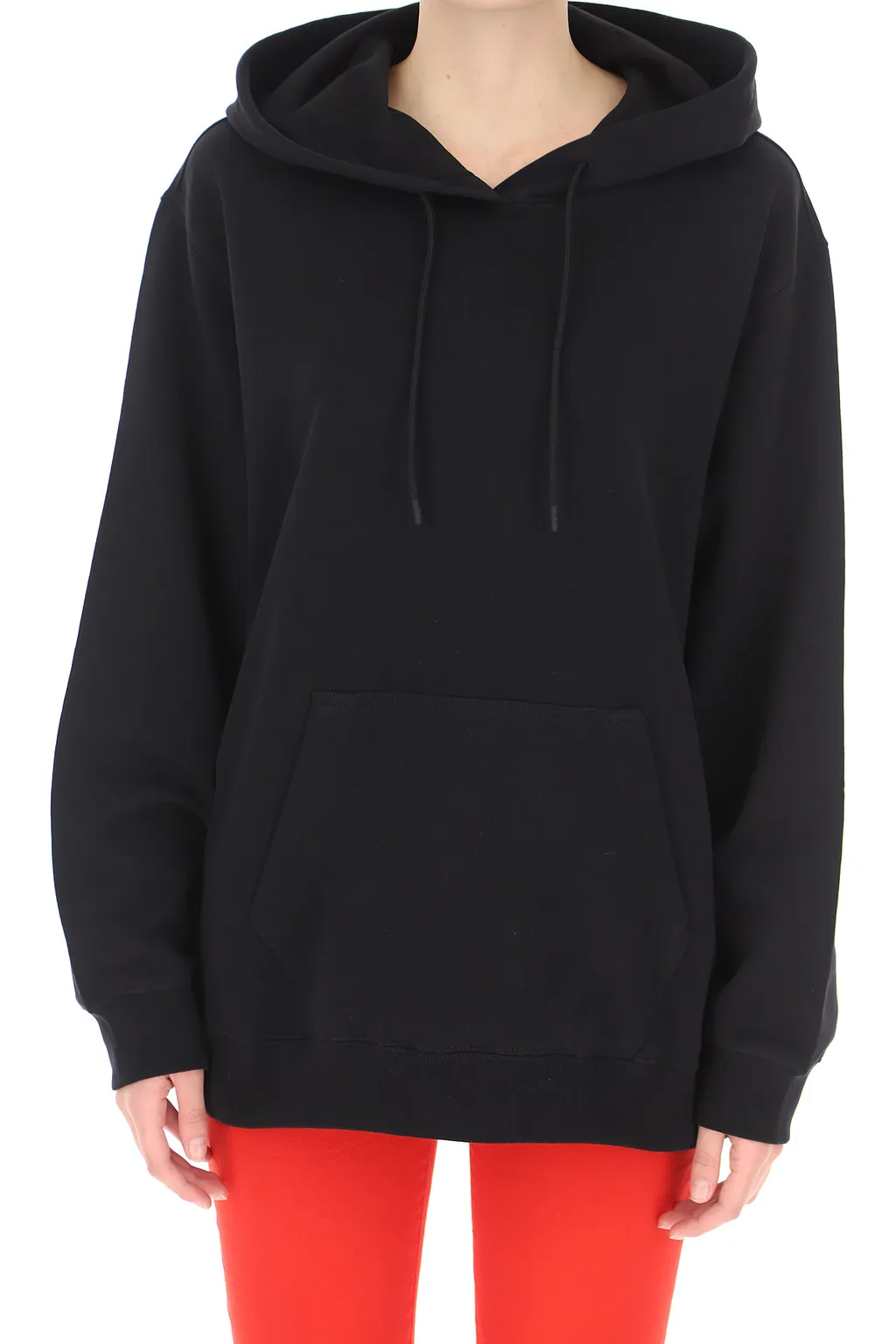 Logo Hooded Sweater