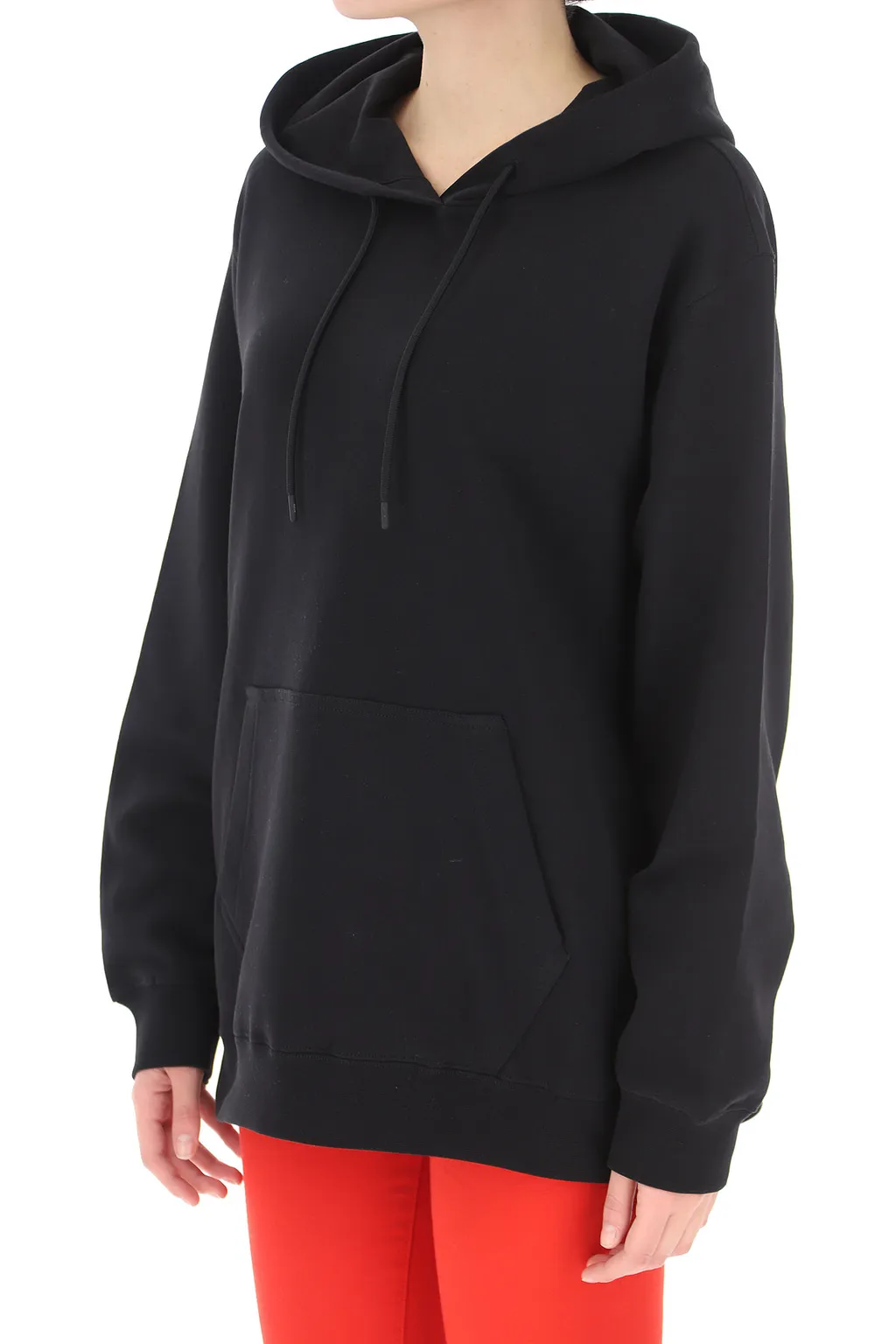 Logo Hooded Sweater