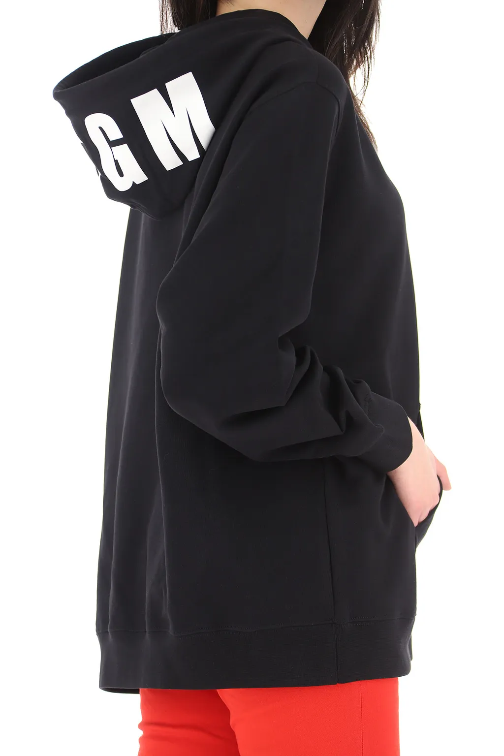 Logo Hooded Sweater
