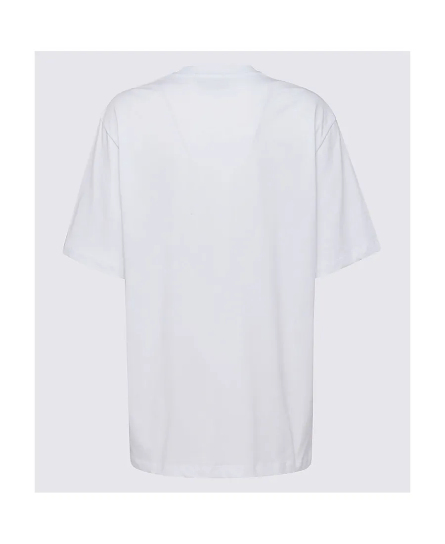 Graphic-Print Short-Sleeved T-Shirt