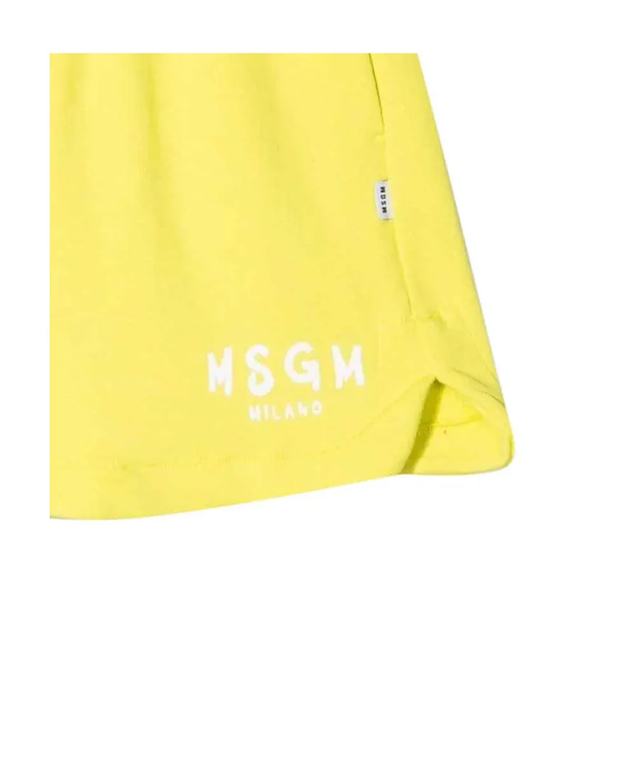Emblem Skirt