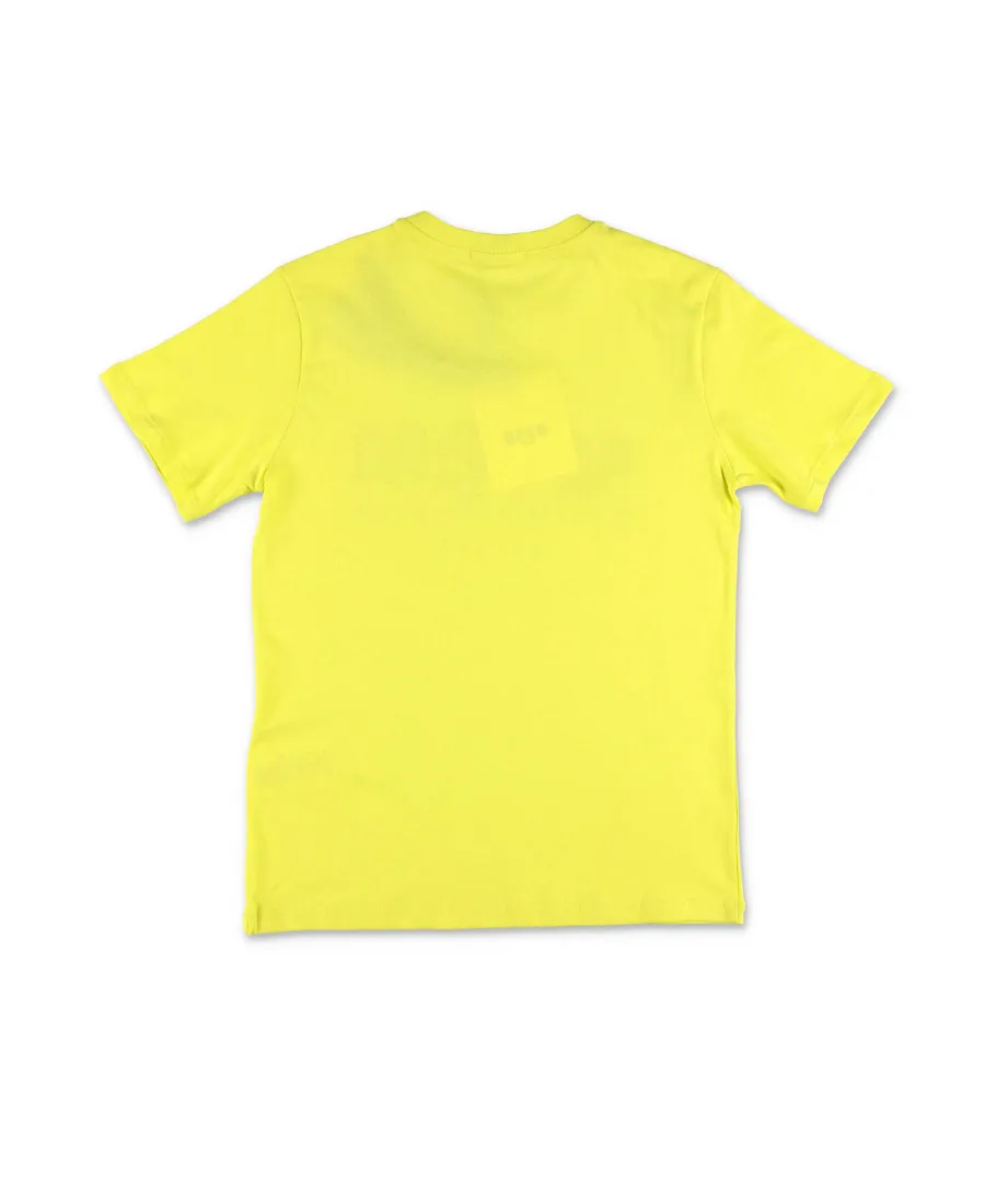 Logo Round Neck T-Shirt