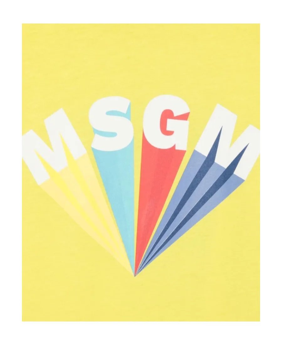 Logo Printed T-Shirt