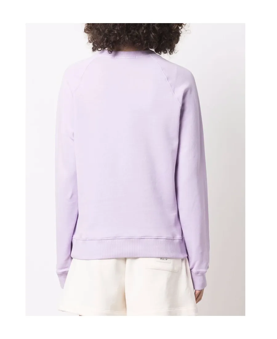 Logo Crew-Neck Sweatshirt