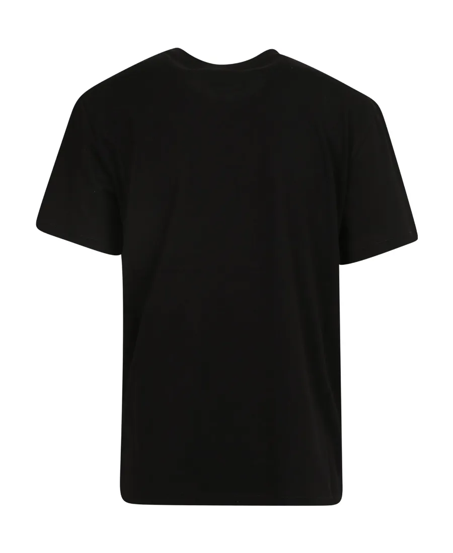 Logo-Print Crewneck T-Shirt