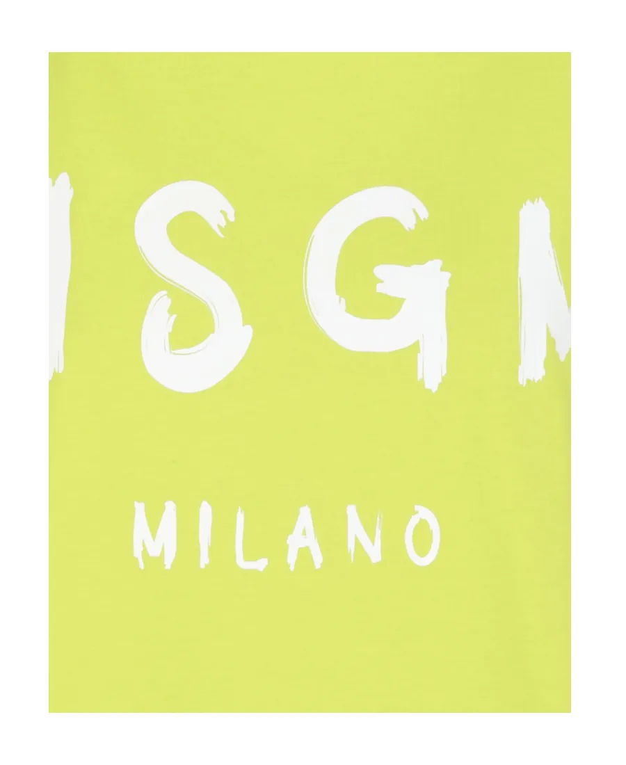 Logo-Print Crew-Neck T-Shirt Dress