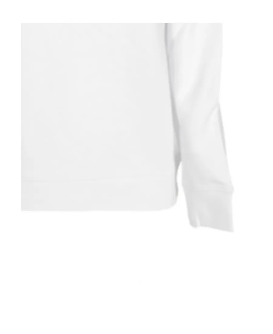 Logo-Print Cotton Sweatshirt