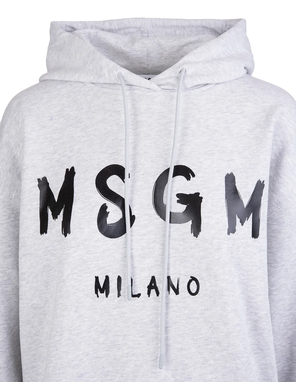 Logo-Print Hoodie