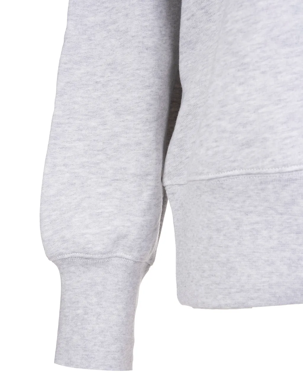 Logo-Print Hoodie