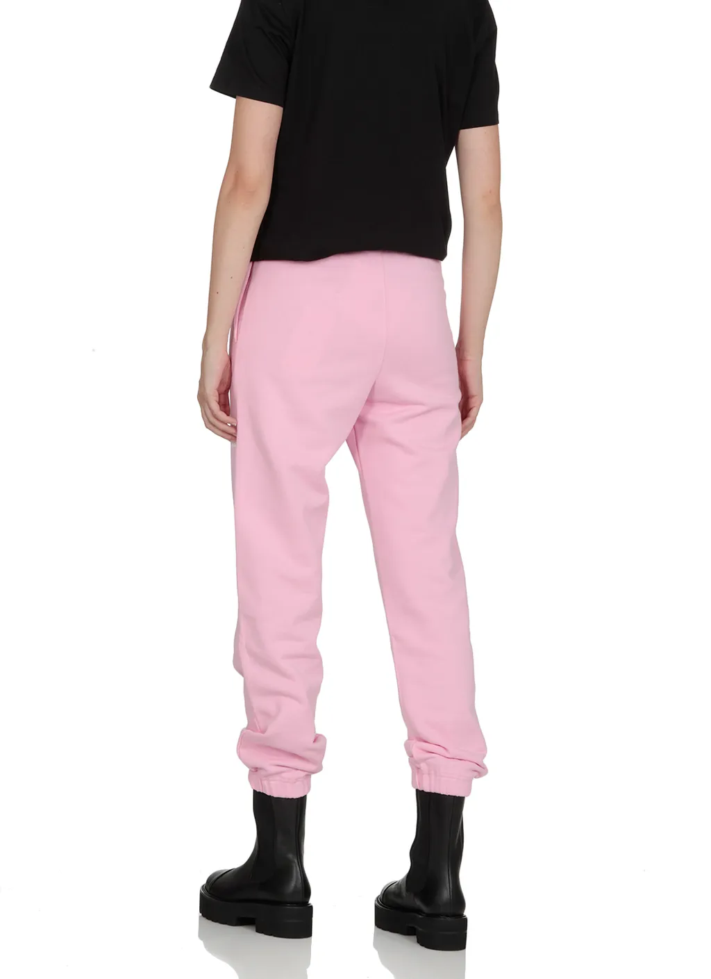 Logo Print Joggers