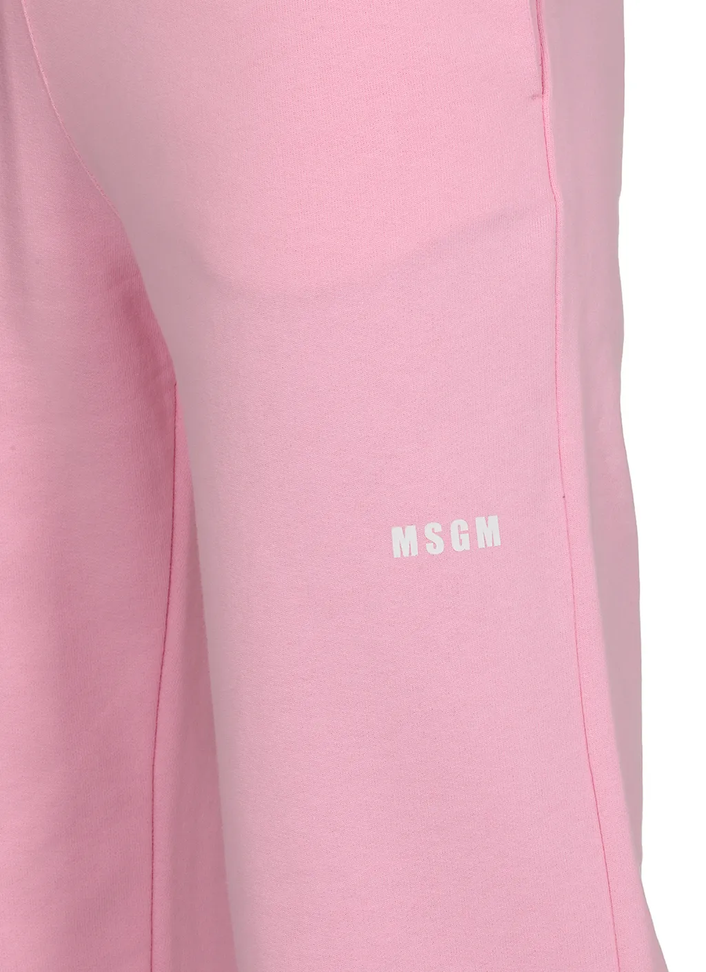 Logo Print Joggers