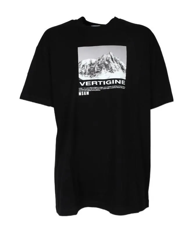 Graphic Print T-Shirt