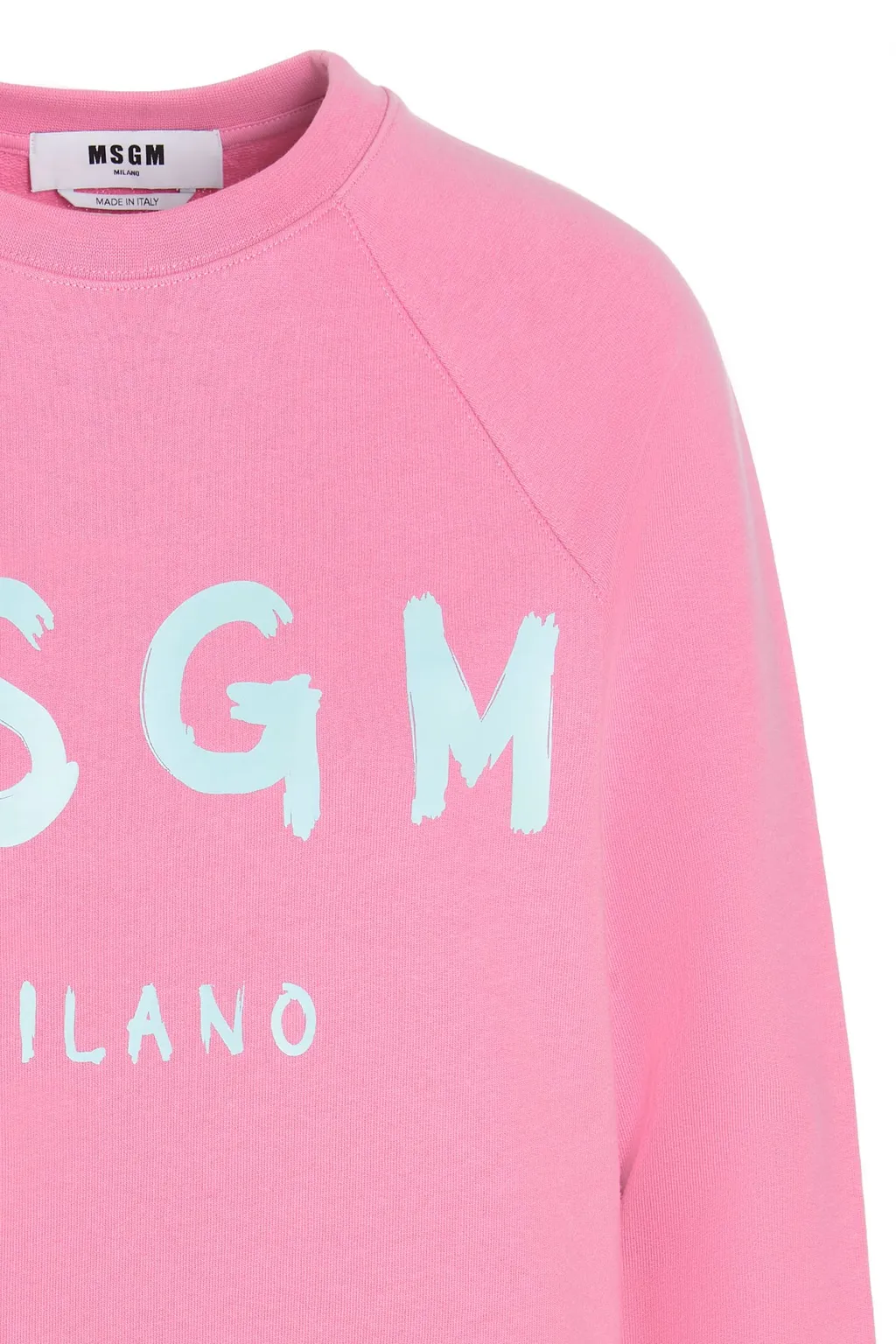 Logo-Print Sweatshirt