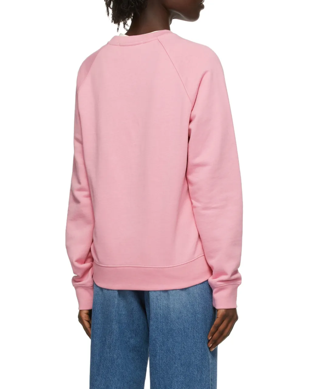 Logo-Print Sweatshirt