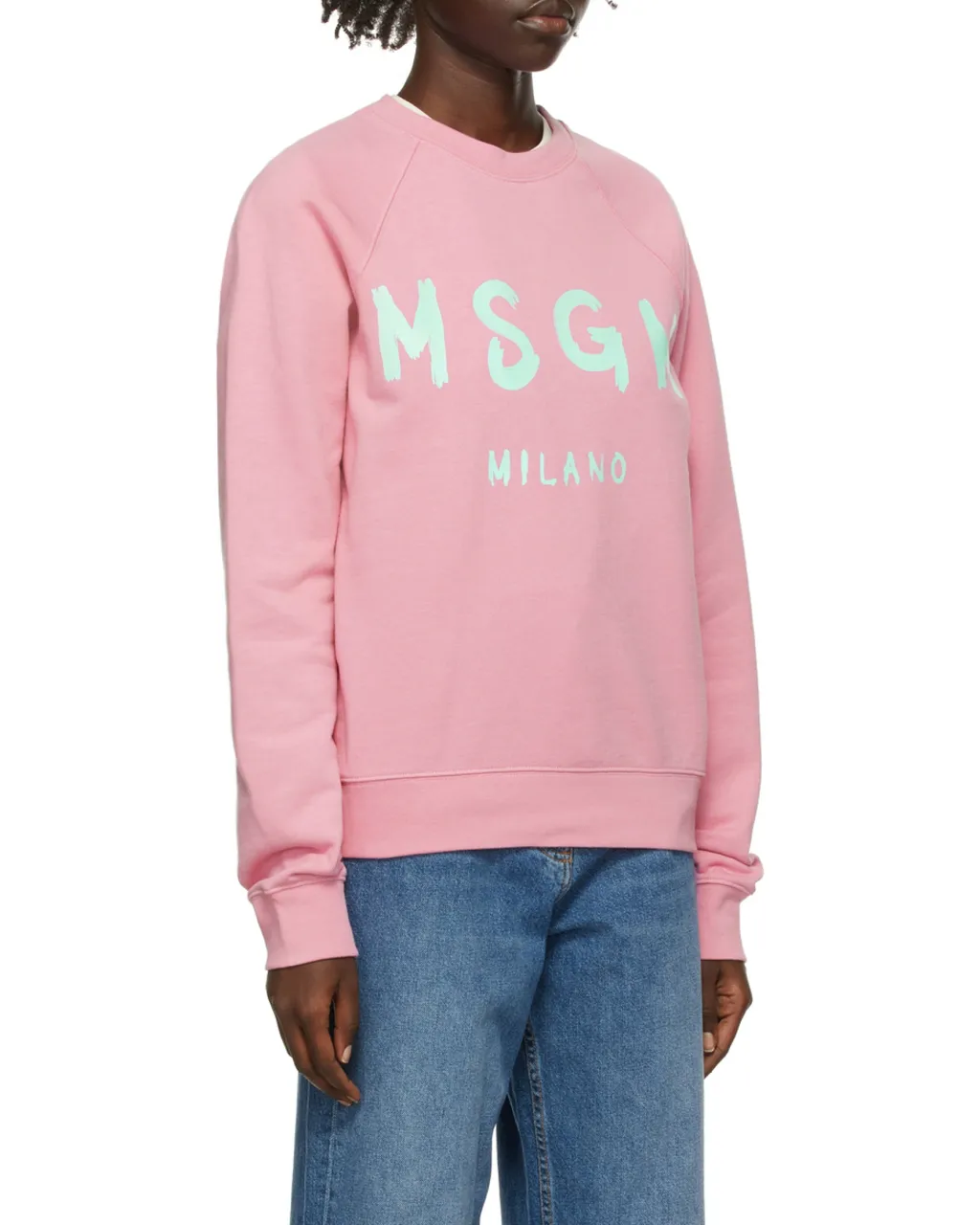 Logo-Print Sweatshirt