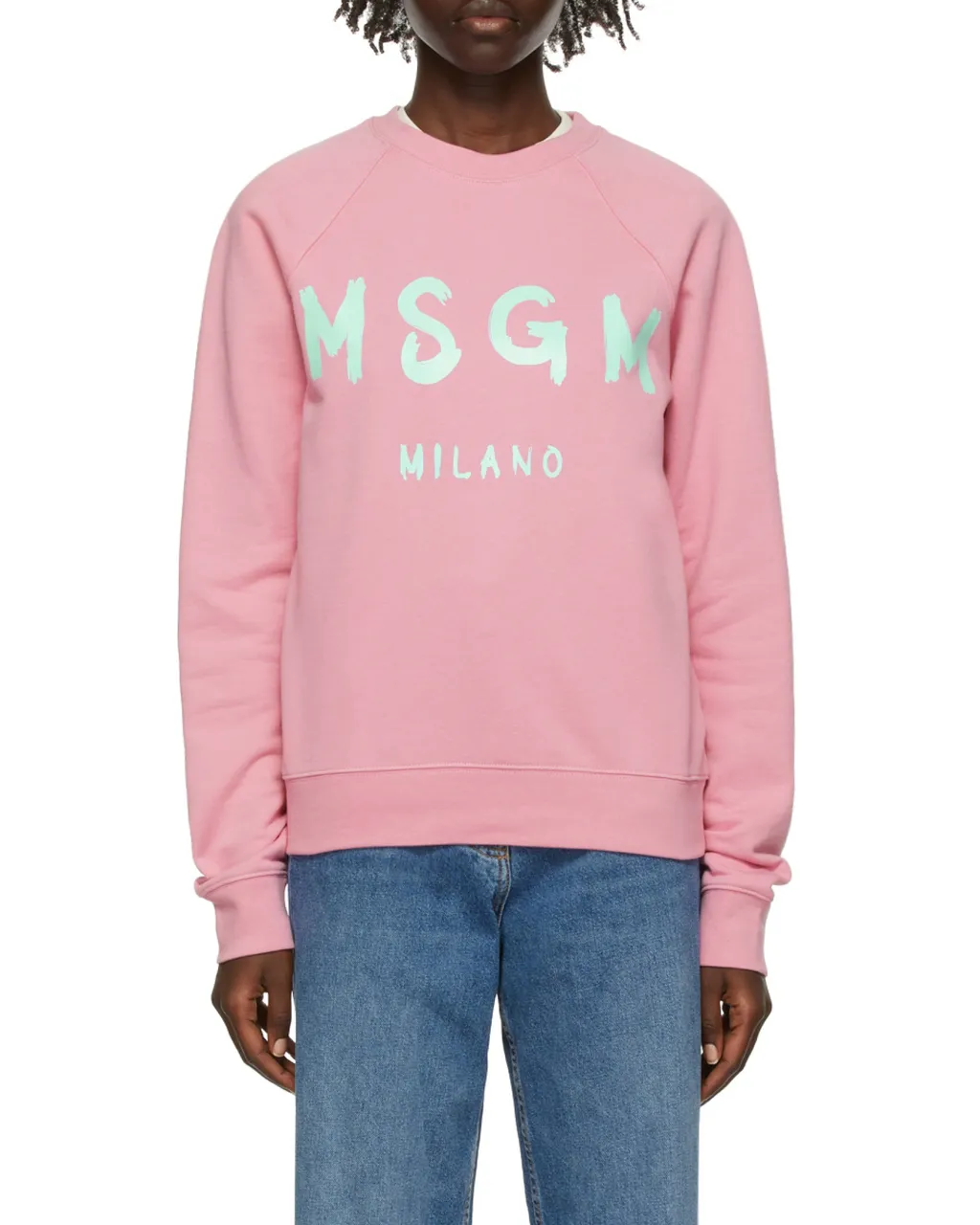 Logo-Print Sweatshirt