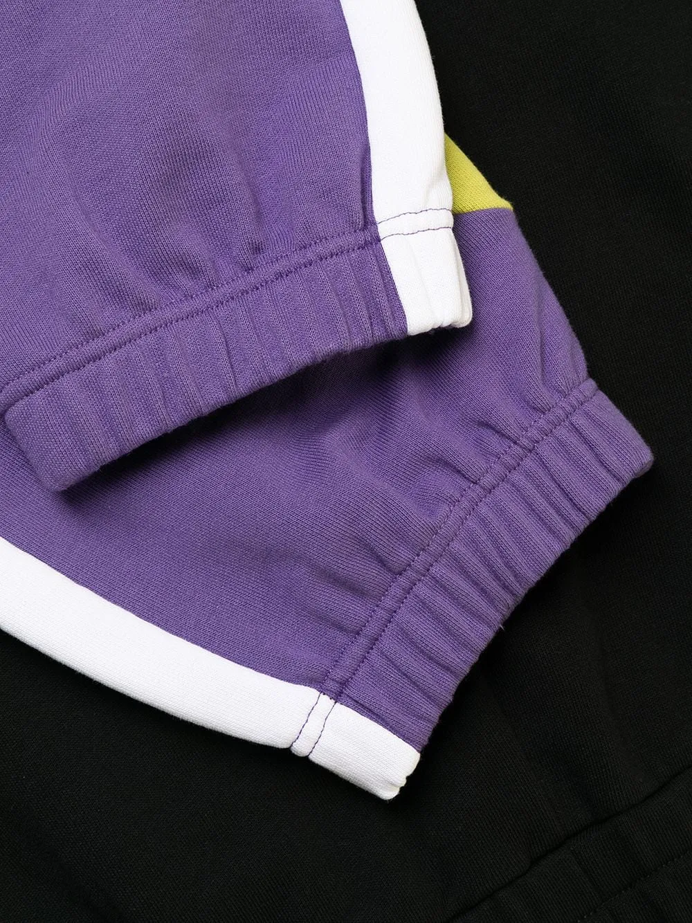 Colour-Block Track Pants