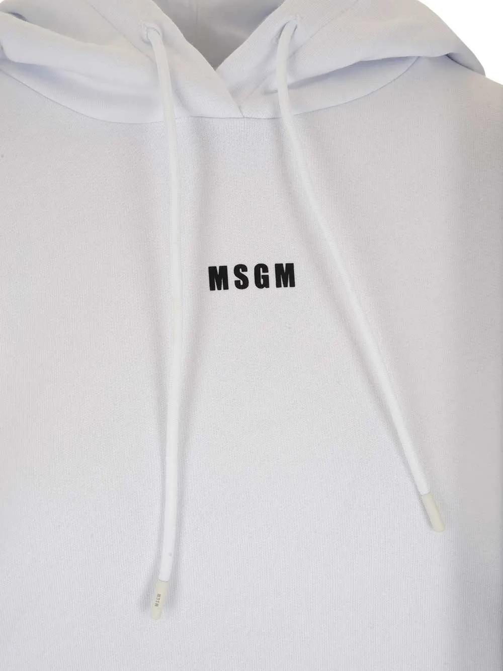 Logo Printed Hoodie