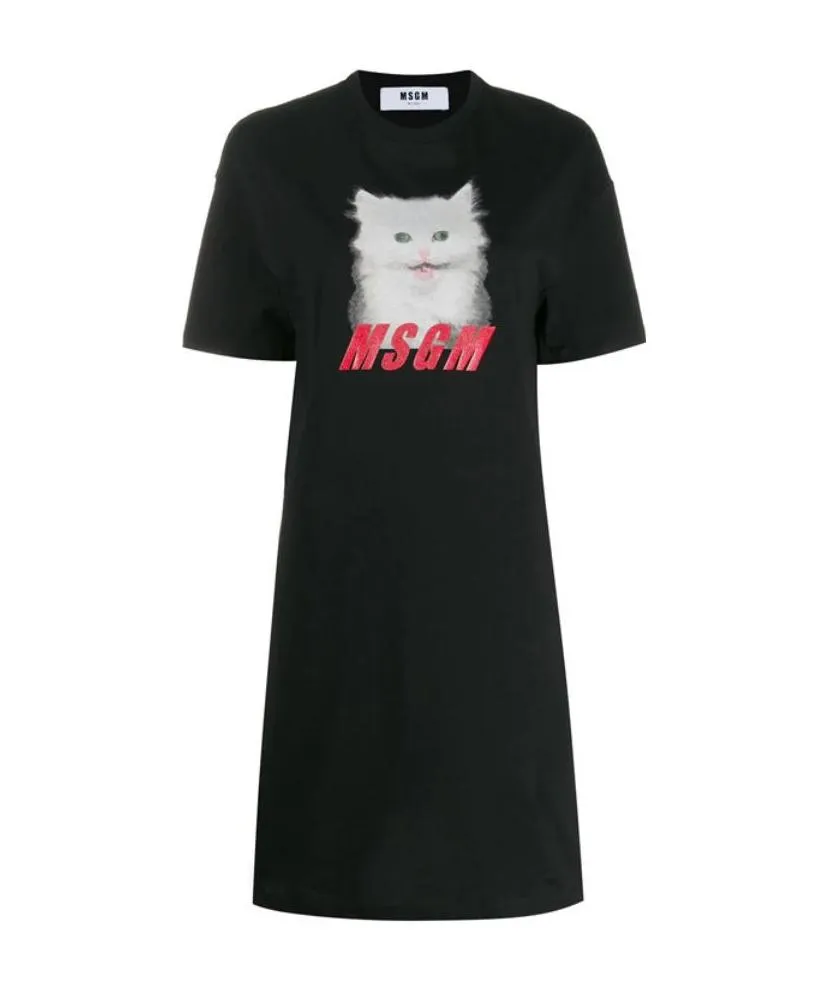 Logo Dress