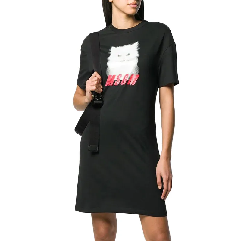 Logo Dress