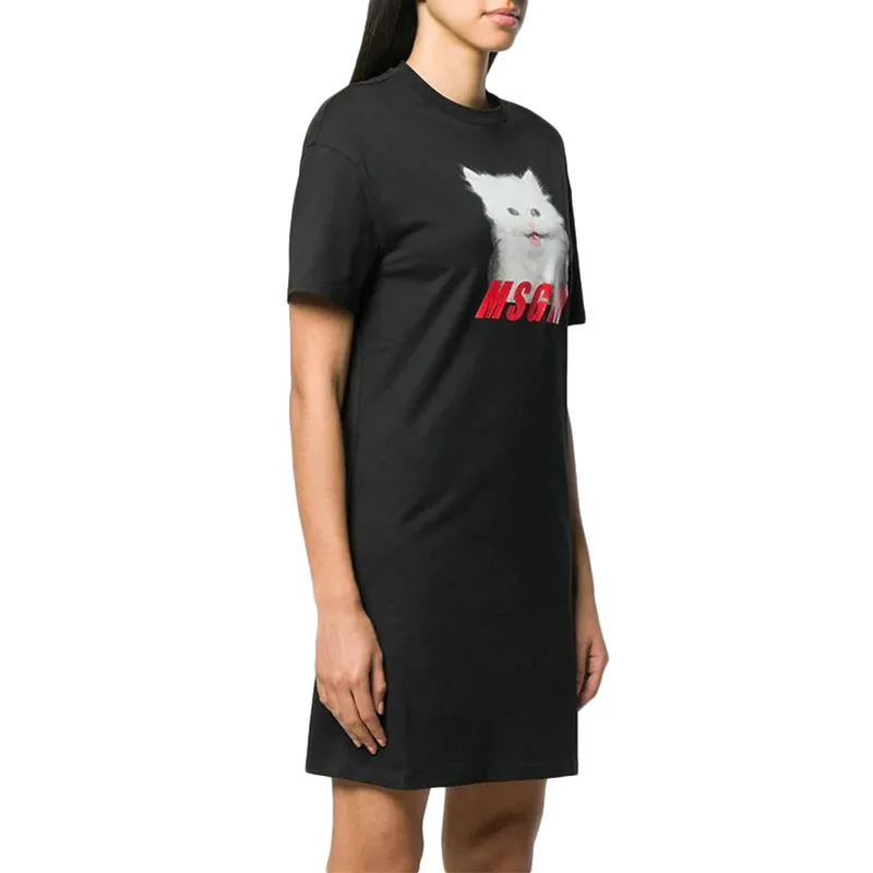 Logo Dress
