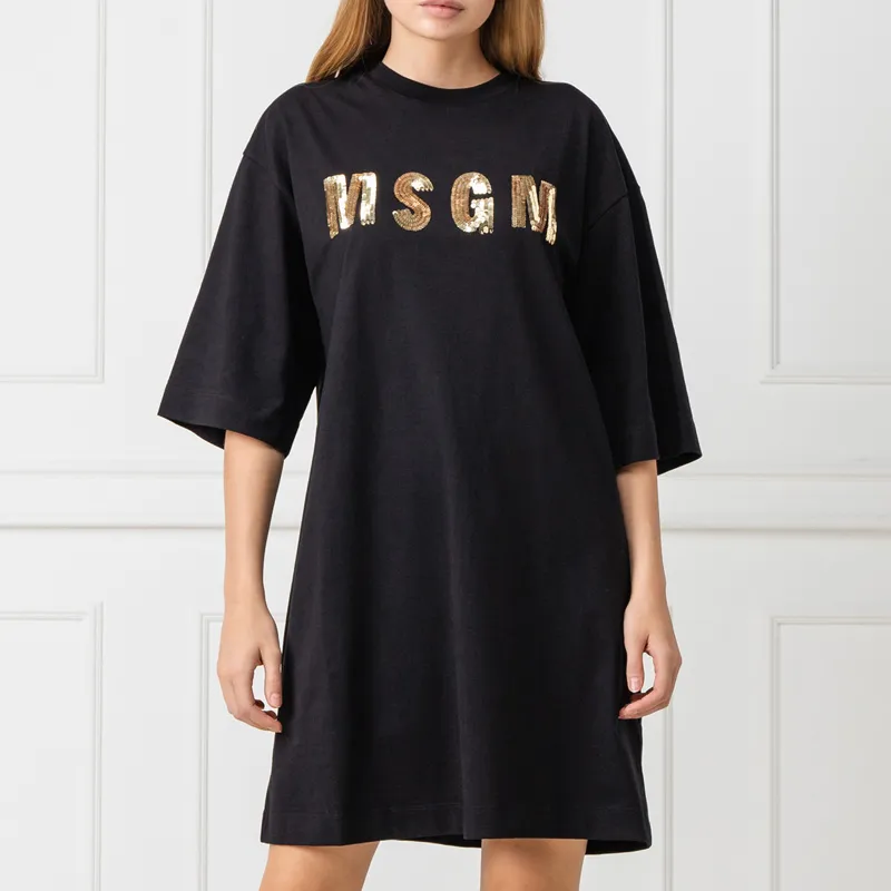 Logo Dress