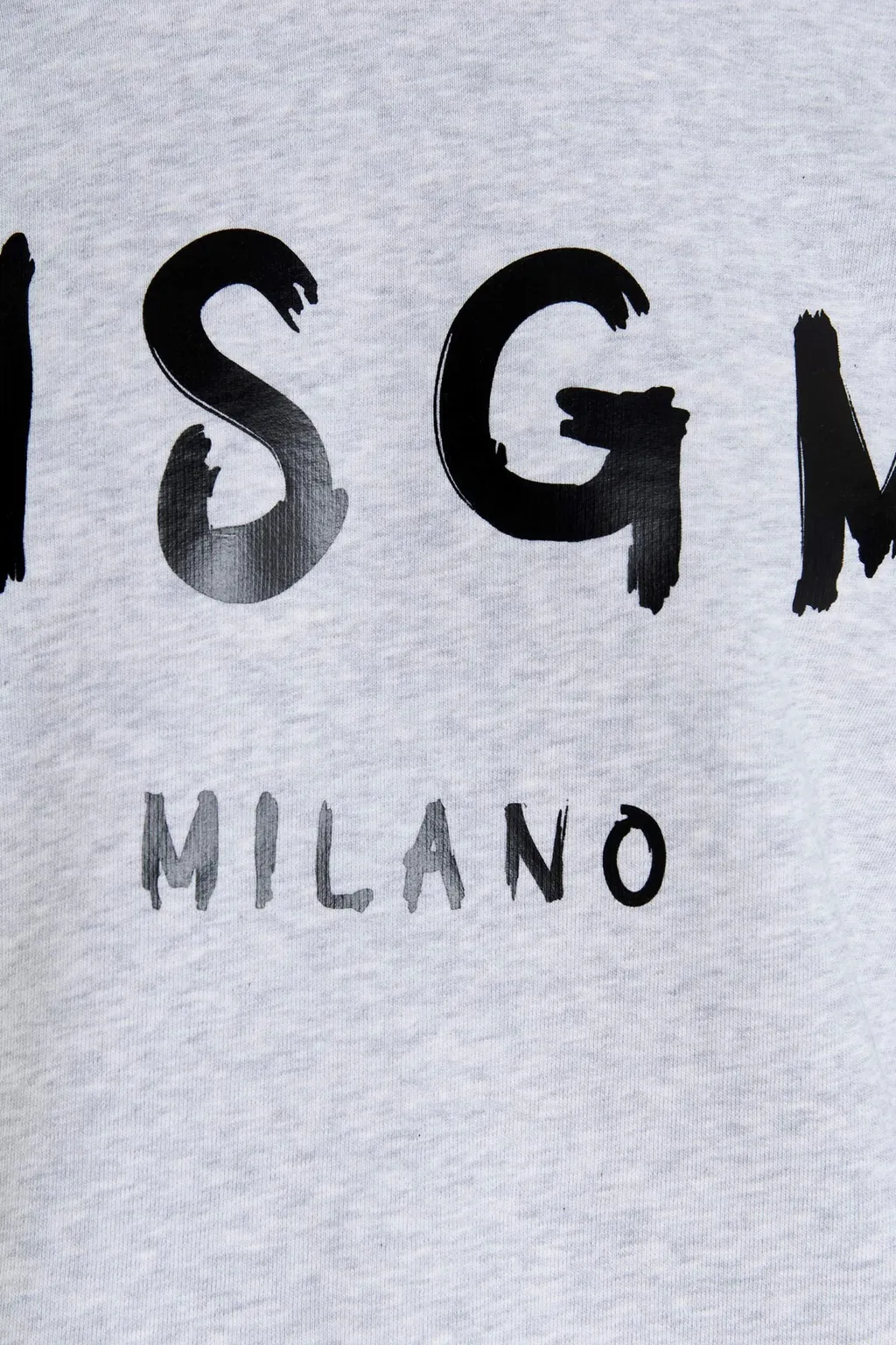 Printed Leisure Sweater