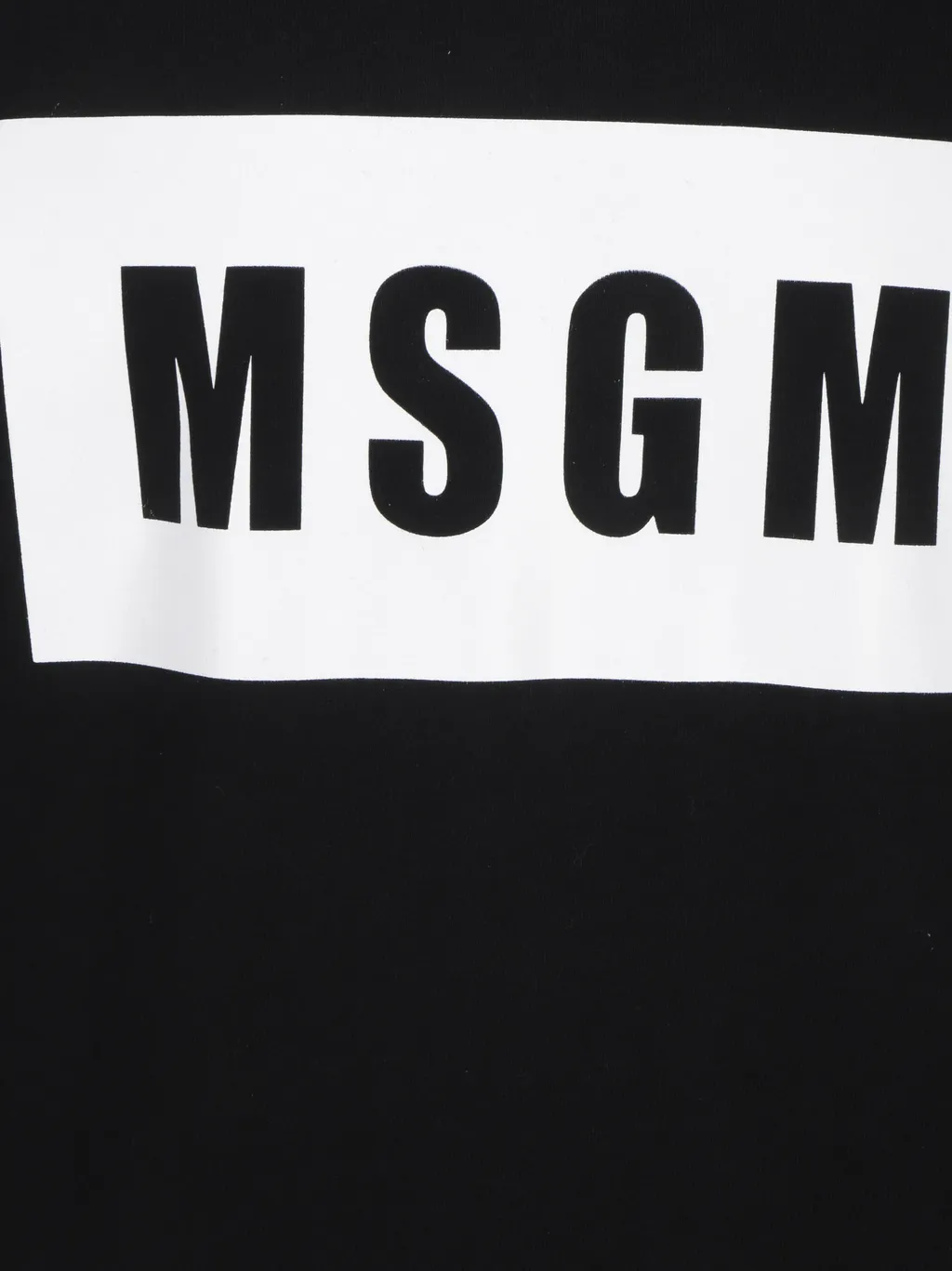 Logo-Print Sweatshirt