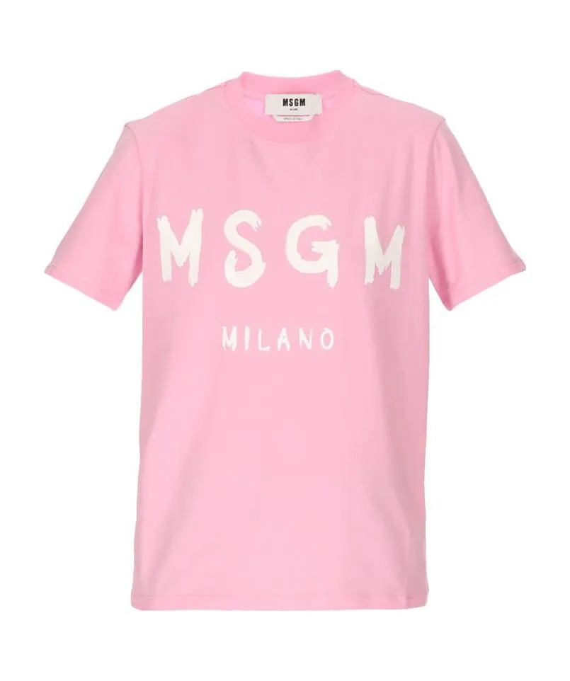 Logo Printed T-Shirt