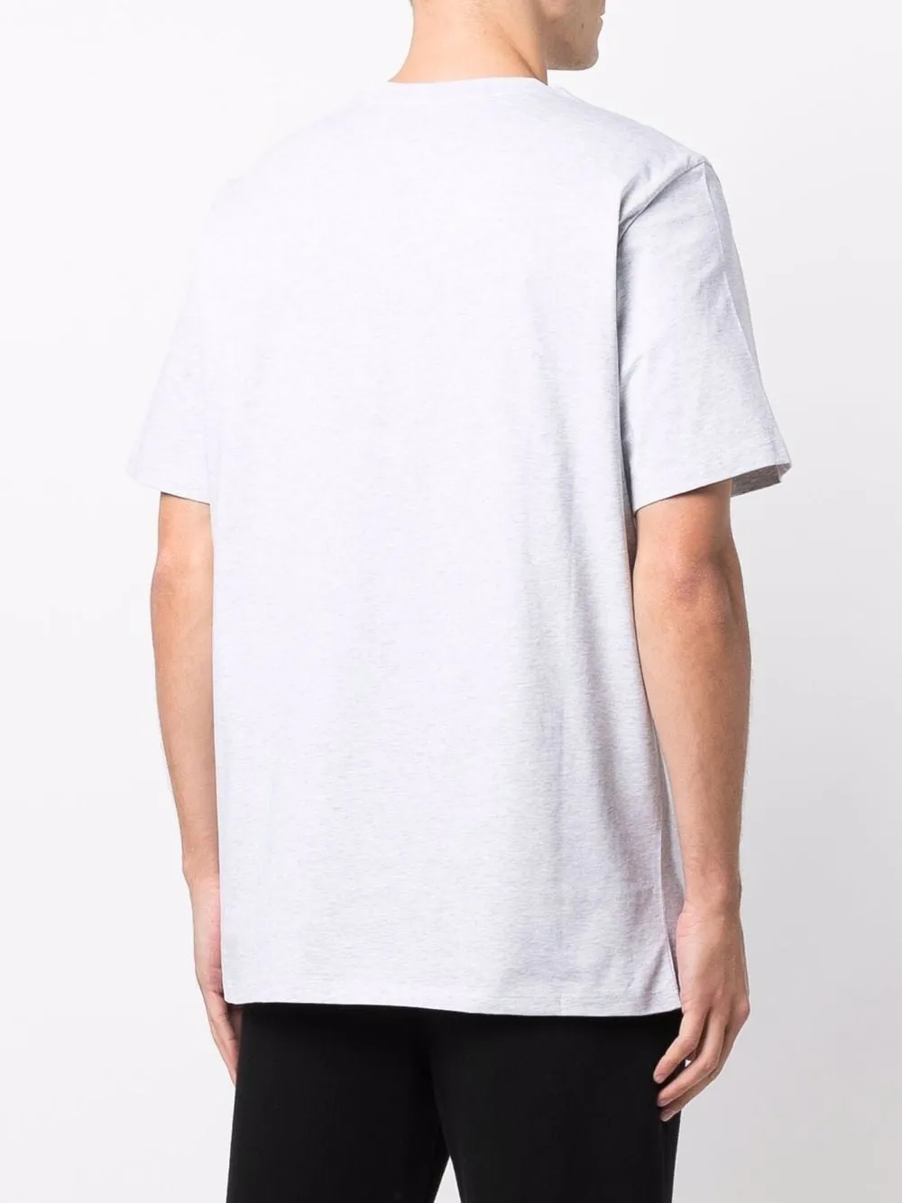 Logo-Print Cotton T-Shirt