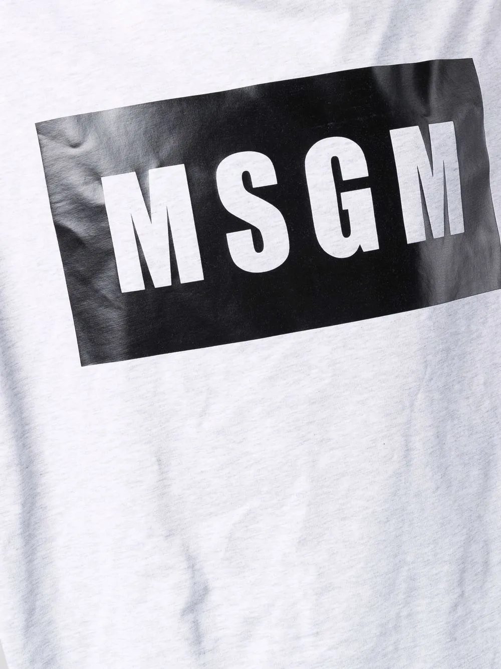Logo-Print Cotton T-Shirt