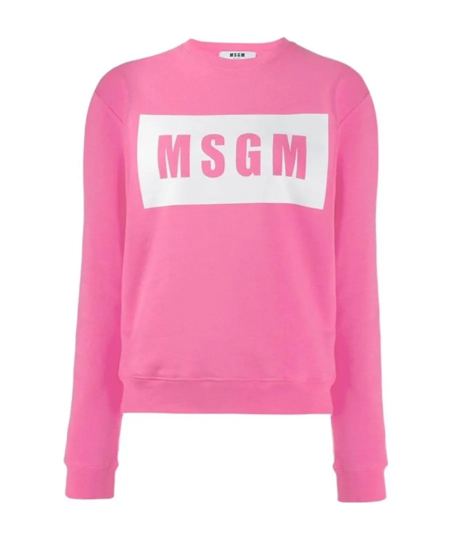 Logo Sweater