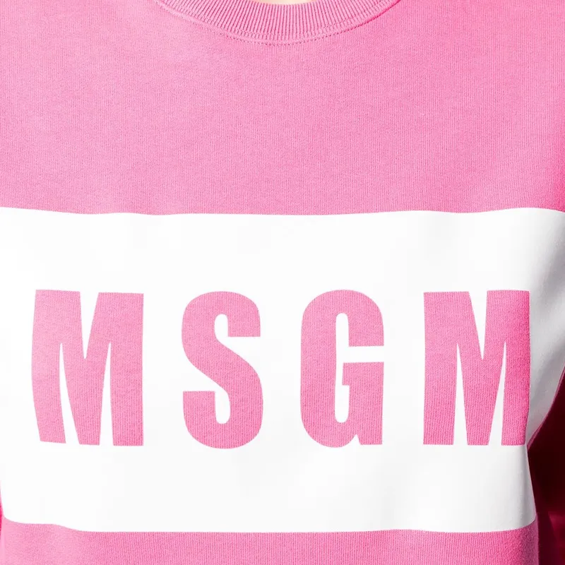 Logo Sweater