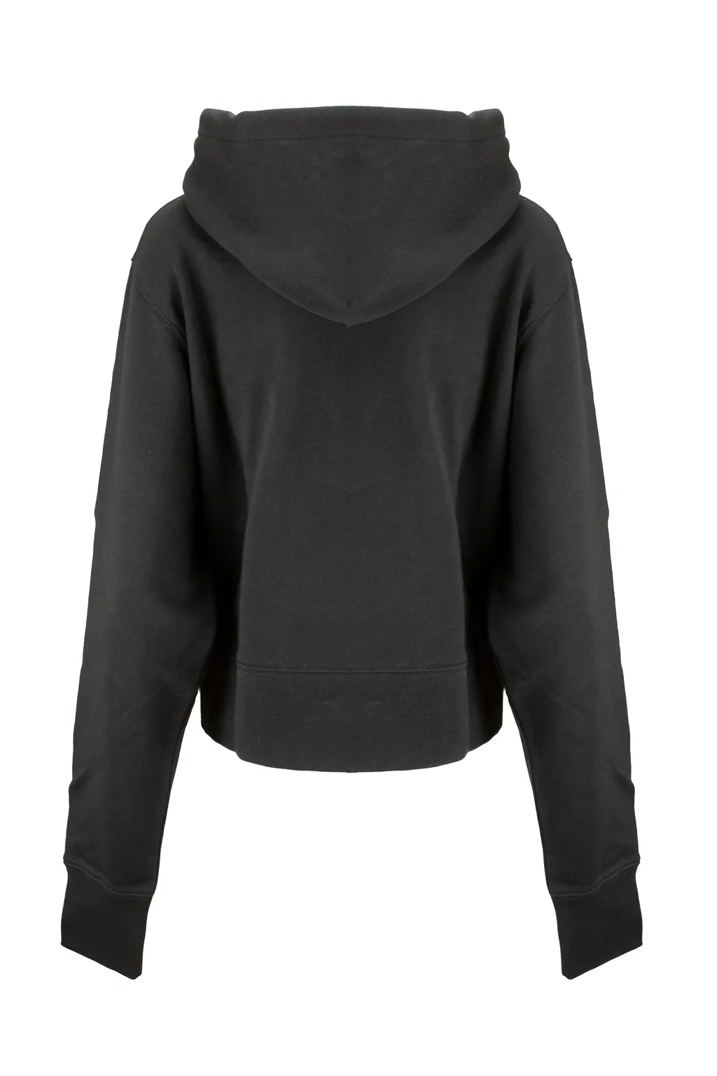 Logo-Print Hoodie