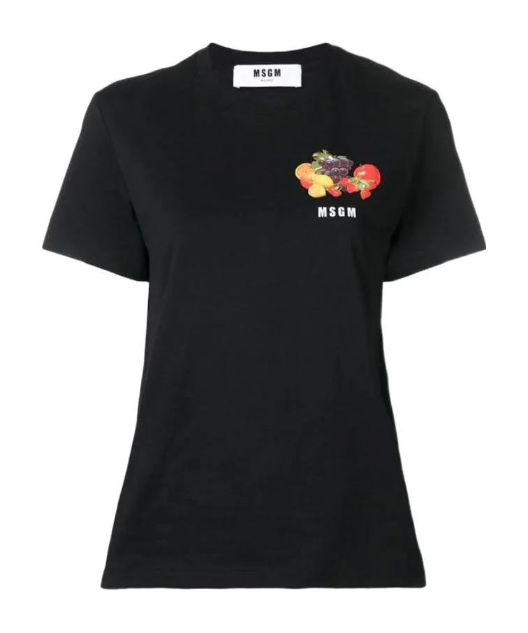 Patterned T-Shirt