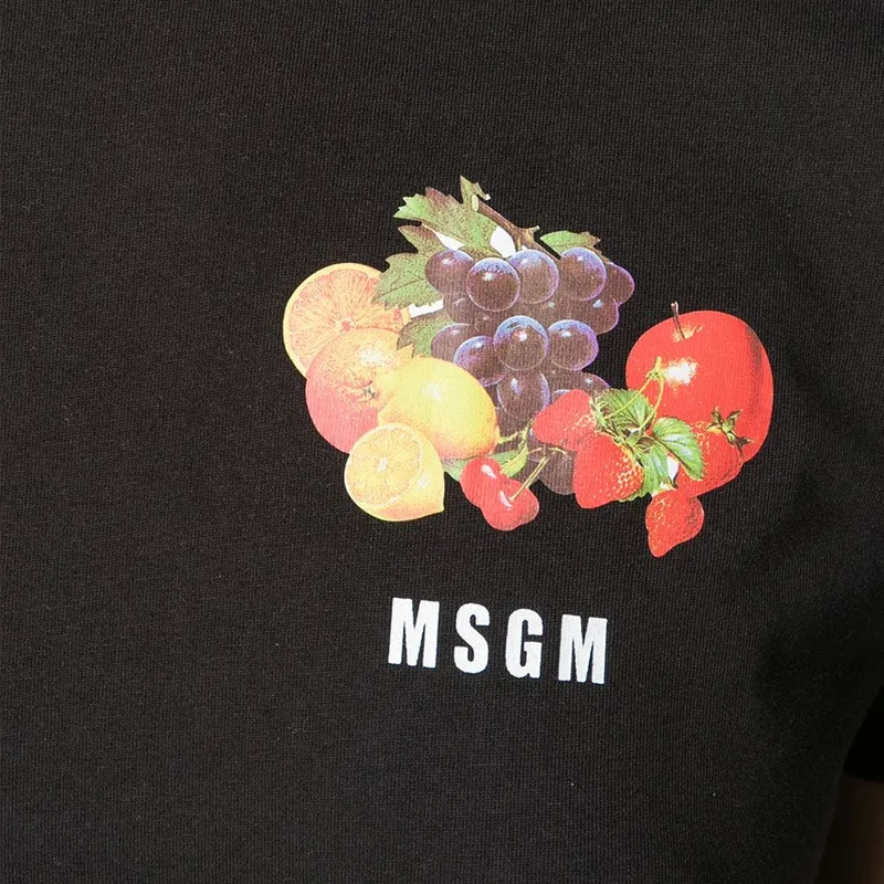 Patterned T-Shirt