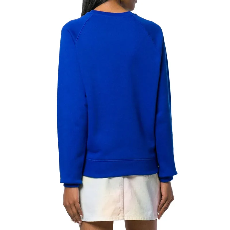 Printed Logo Sweater